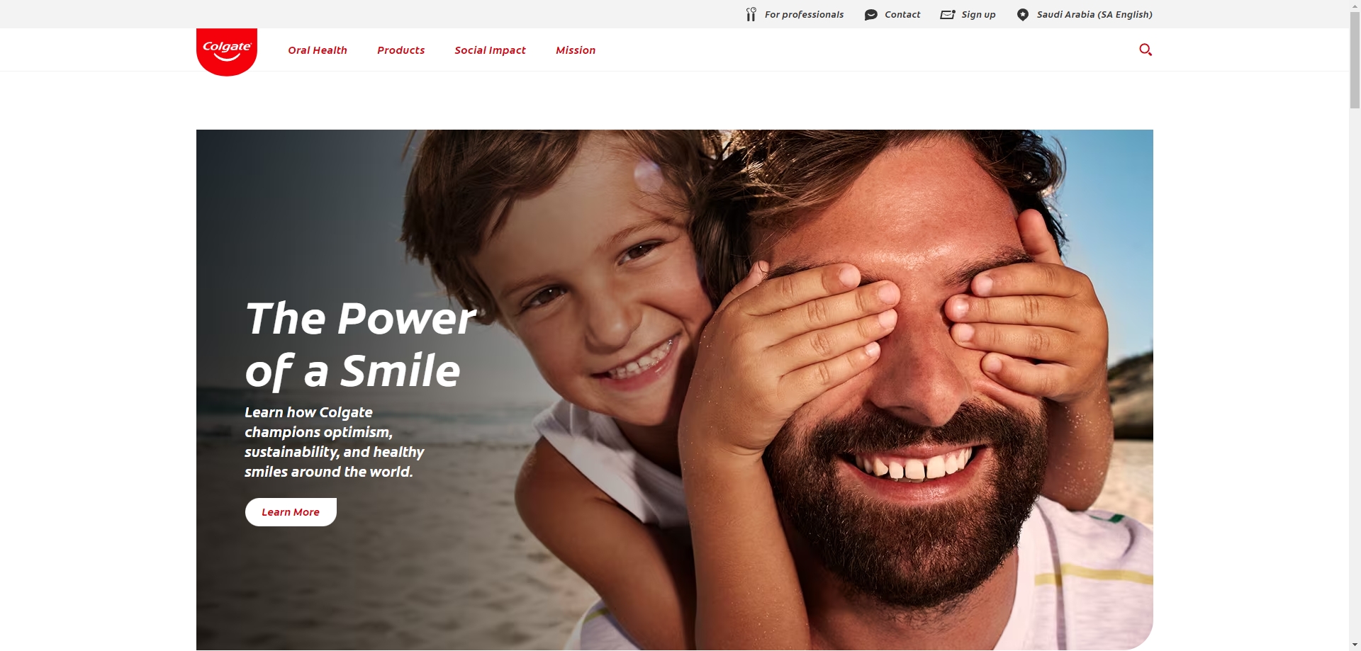 Colgate-Palmolive