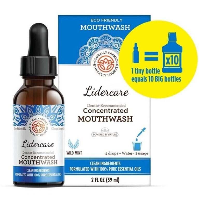 Concentrated Mouthwash (1)