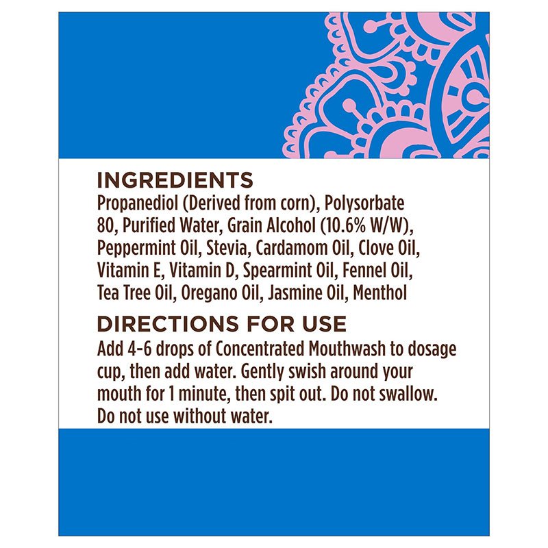 Concentrated Mouthwash (6)