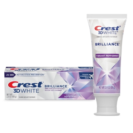 Crest 3D White Brilliance