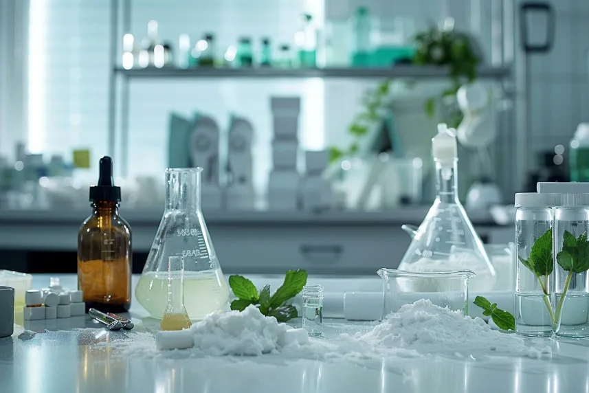 Ingredientes críticos para una pasta dentífrica de marca blanca eficaz