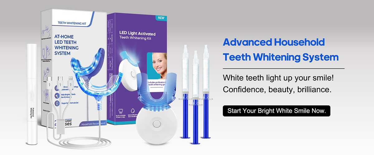 Custom Whitening Kits