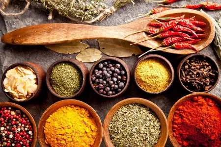 Customized Ingredients