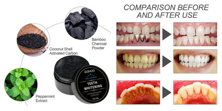 Customized tooth powder, natural ingredients - xiangxiang Daily