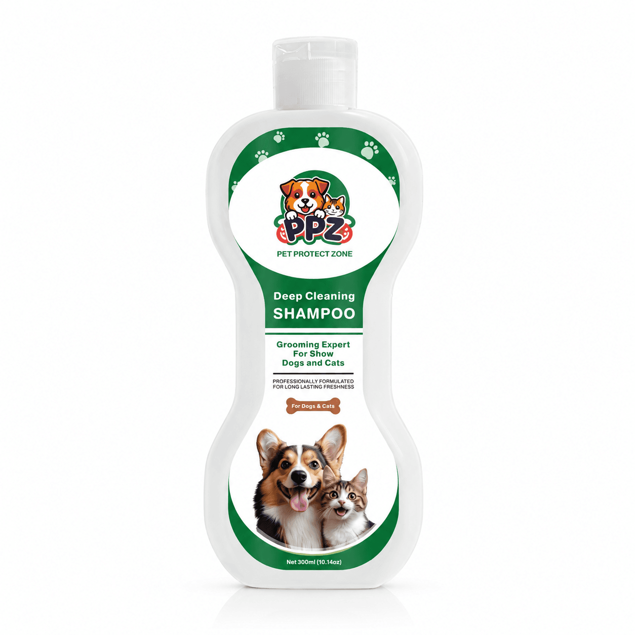 Deep Cleaning Pet Shampoo