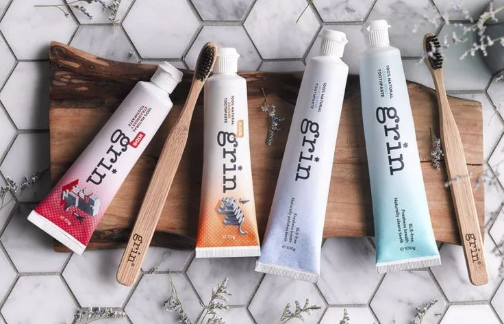 Definition of Private Label Toothpaste
