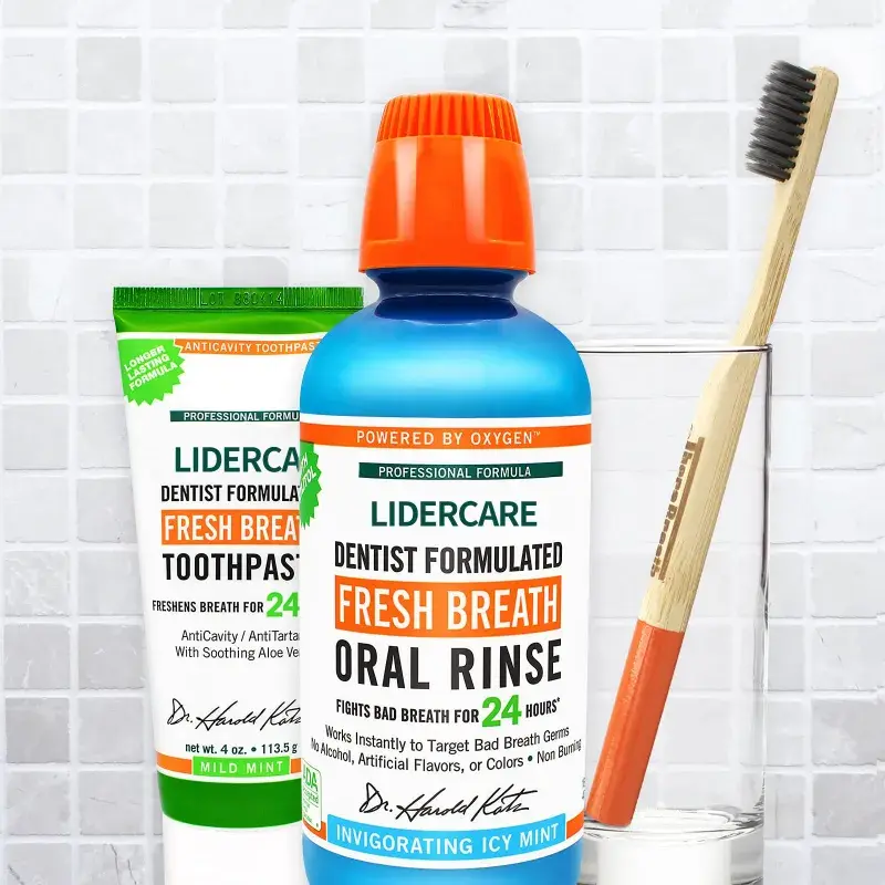 Dentist Formulated Oral Rinse (5)