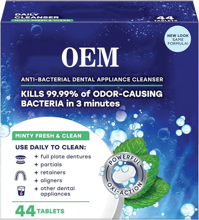 Denture Cleaning Tablets1