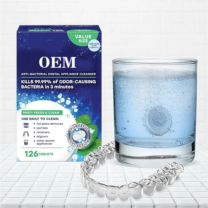 Denture Cleaning Tablets2