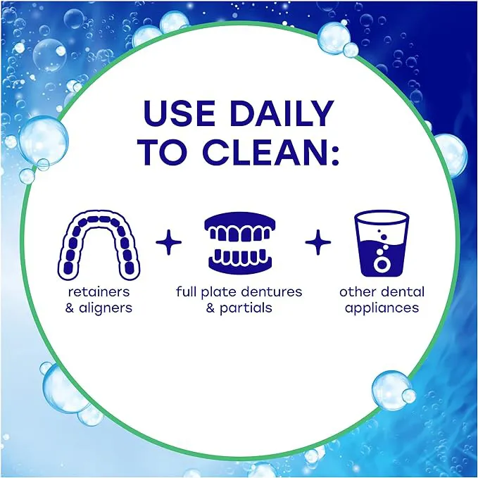 Denture Cleaning Tablets4