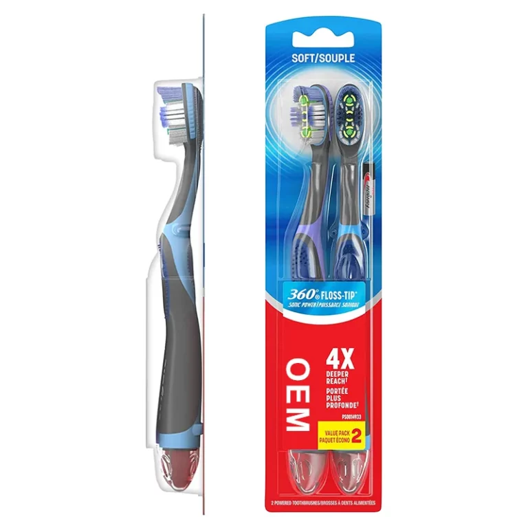 Disposable Electric Toothbrush (1)