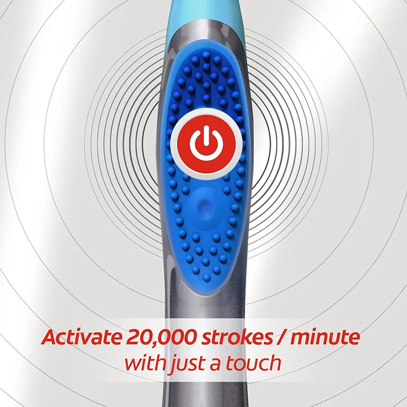 Disposable Electric Toothbrush (4)