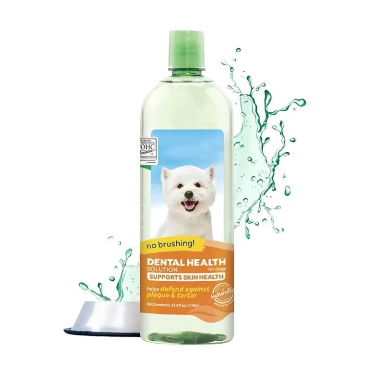 Dog Breath Water Additive (1)