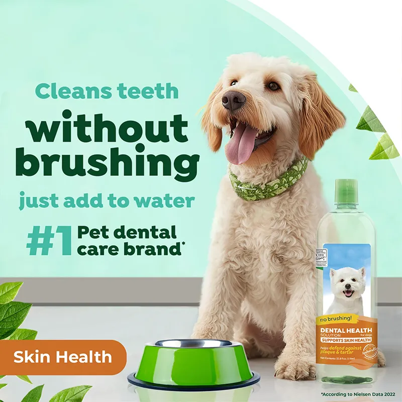 Dog Breath Water Additive (2)