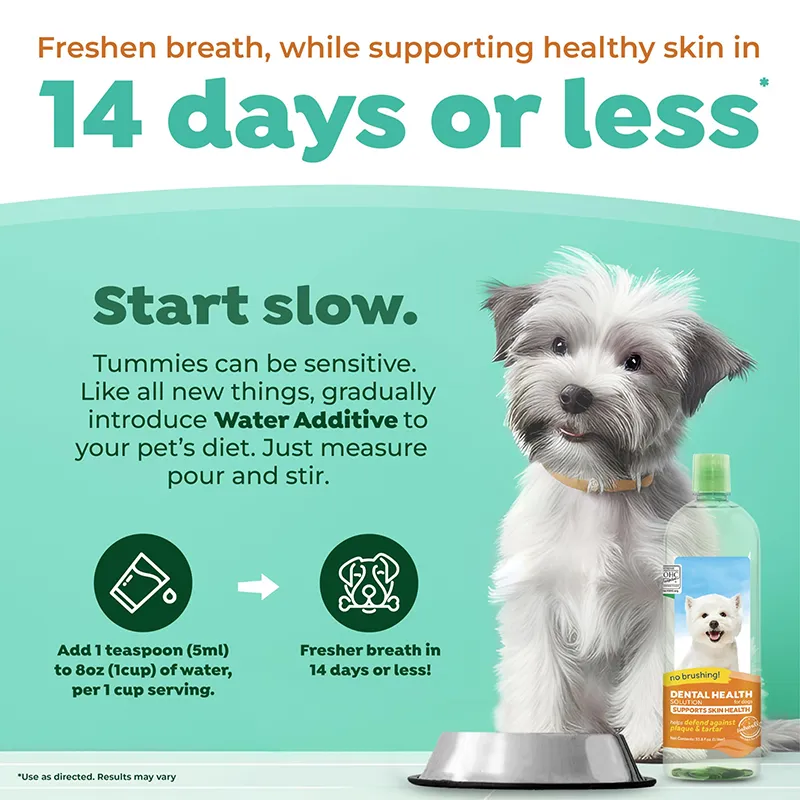 Dog Breath Water Additive (4)