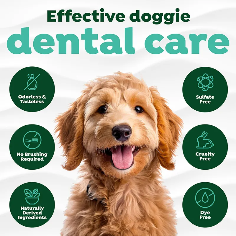 Dog Breath Water Additive (5)