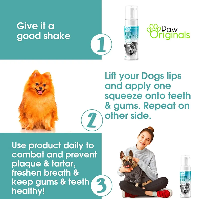 Dog Dental Foam (5)