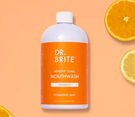 Dr. Brite Healthy Gums Mouthwash