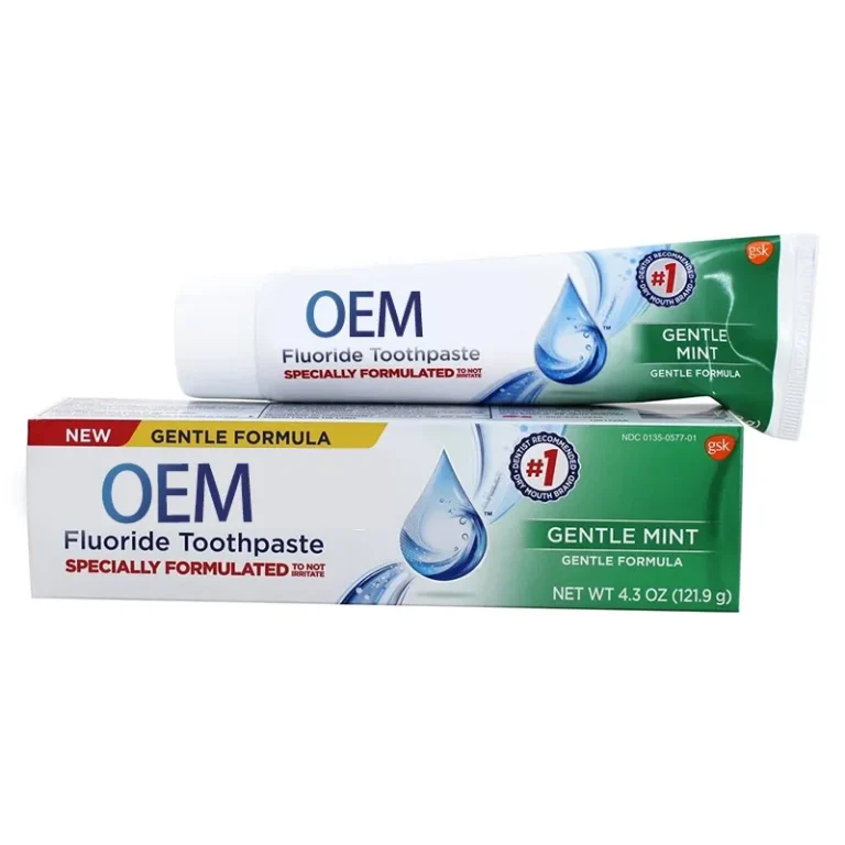 Dry Mouth Fluoride Toothpaste (2)