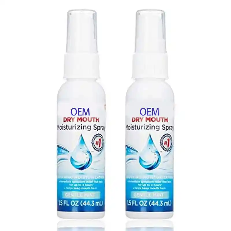 Dry Mouth Moisturizing Spary (2)