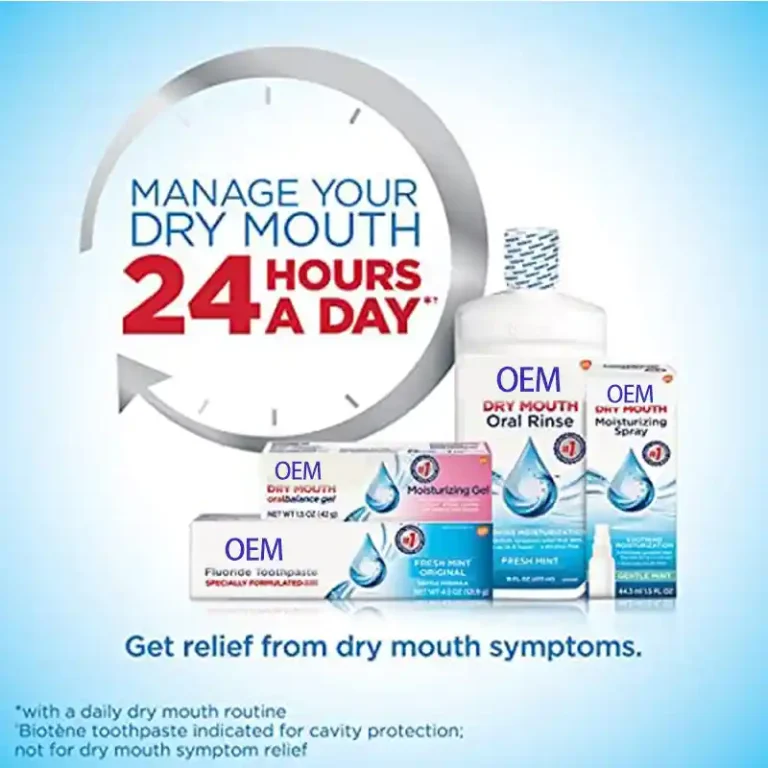 Lidercare Dry Mouth Spray: Solusi Tepat untuk Mengatasi Kekeringan Mulut di Tahun 2024