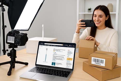 Commerce électronique et influenceurs