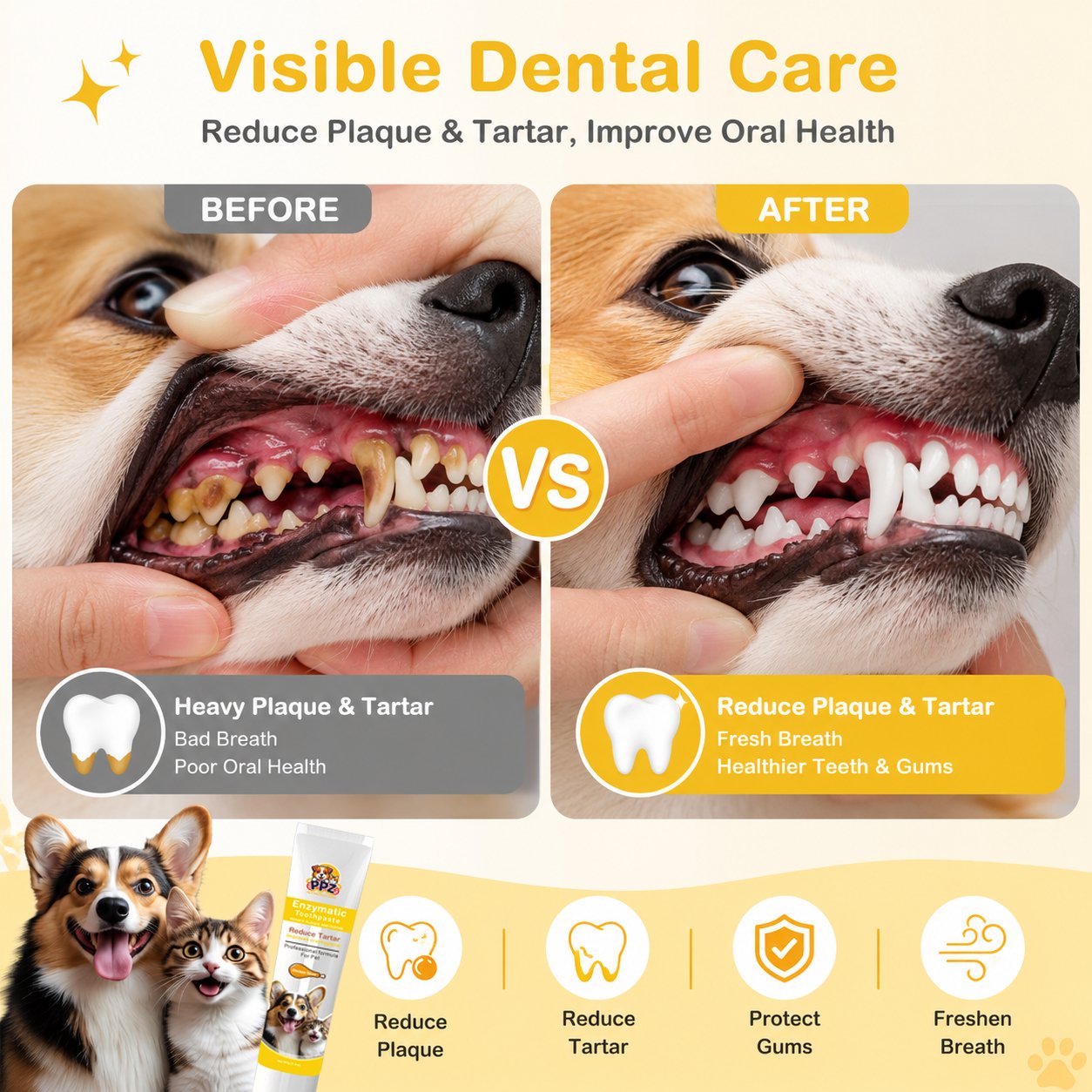 Enzymatic Pet Toothpaste5