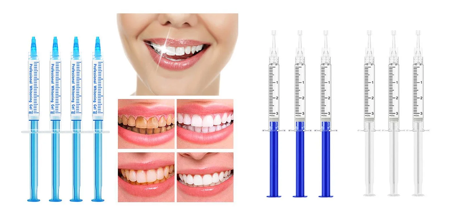 Expiration du gel de blanchiment des dents