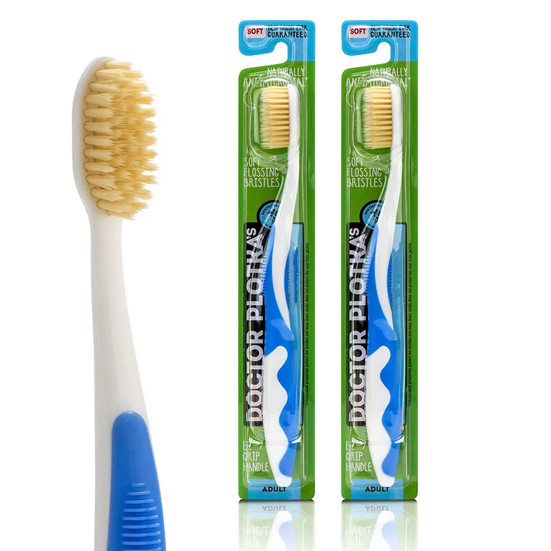 Extra Soft Flossing Toothbrush (3)