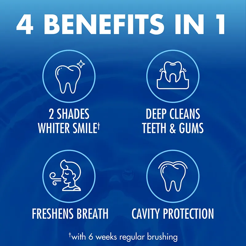 Extreme Whitening Toothpaste (4)