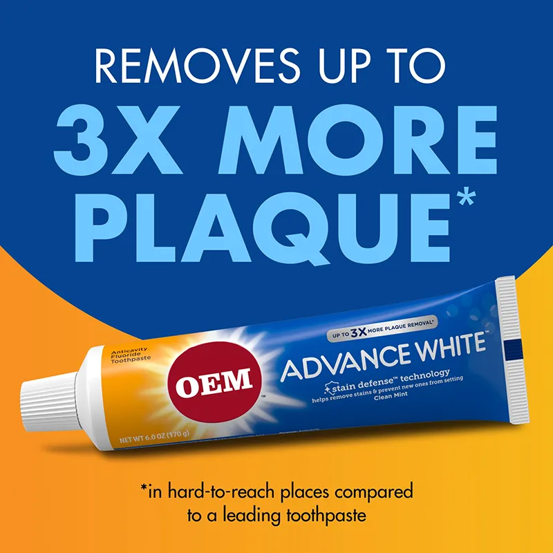 Extreme Whitening Toothpaste (8)