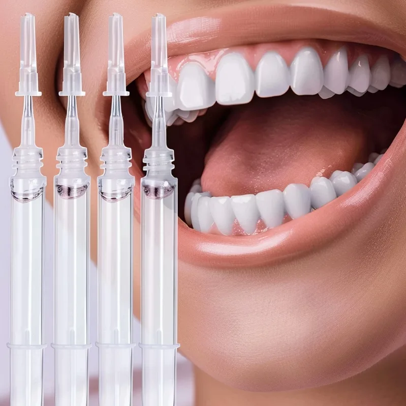 Factores que afectan a la longevidad del gel blanqueador dental