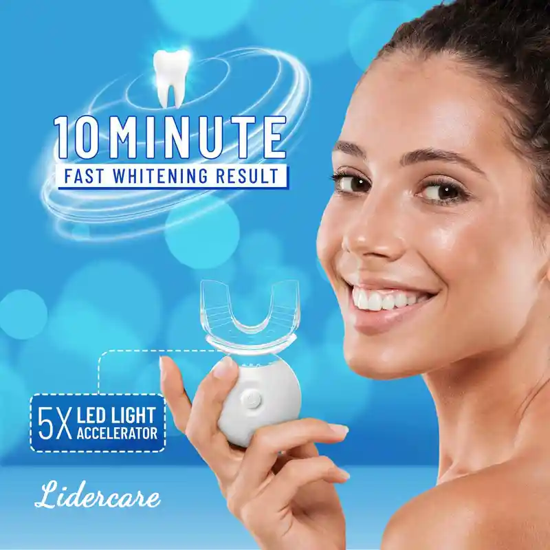 Fast Teeth Whitening Kit (6)