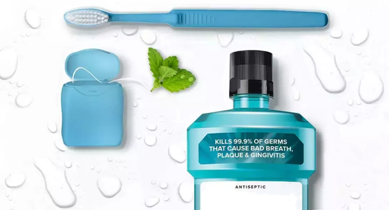 Flossing vs. Mouthwash Which is Better for Oral Health