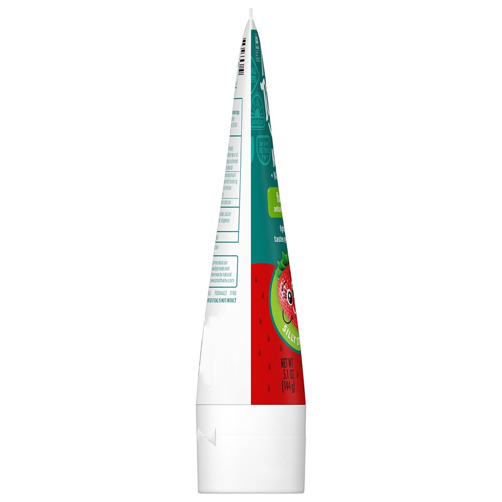 Fluoride Children's Toothpaste (5)