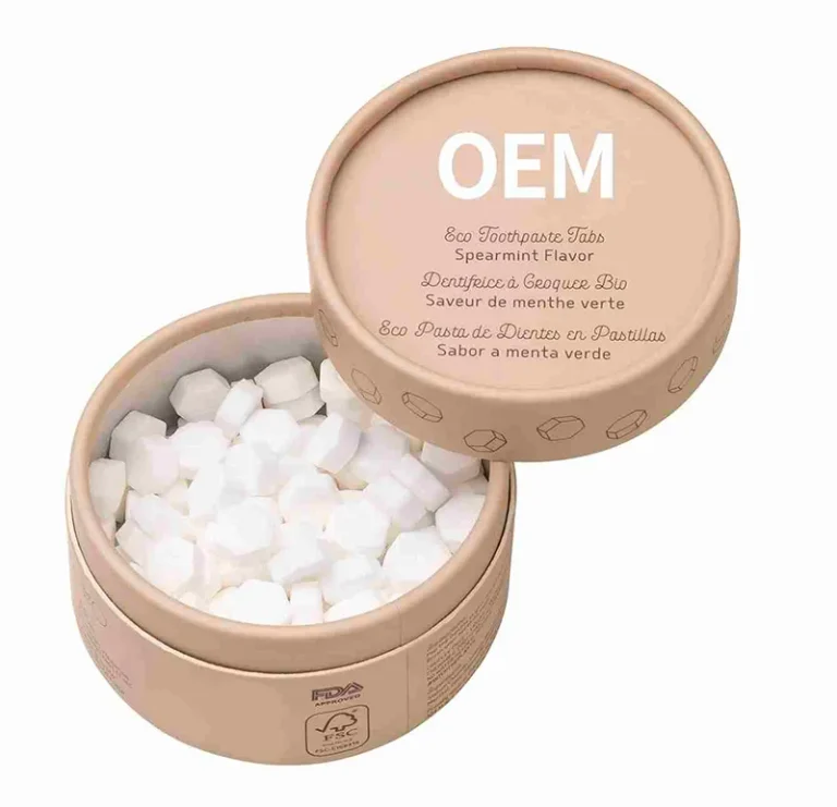 Fluoride Free Toothpaste Tablets (1)