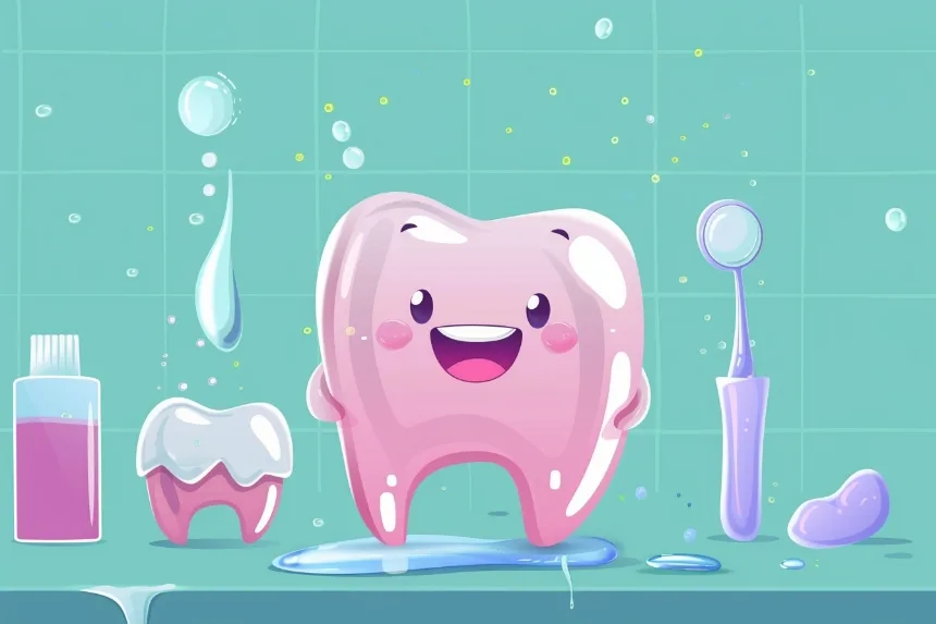 Fluoride Toothpaste and Thyroid Function