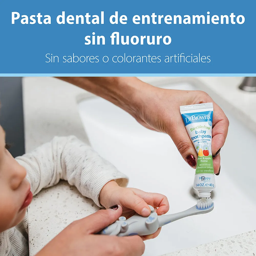 Pasta gigi bayi bebas fluoride (5)