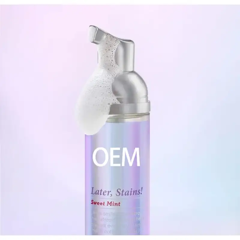 Foaming Anti-Stain Mouth Rinse (6)