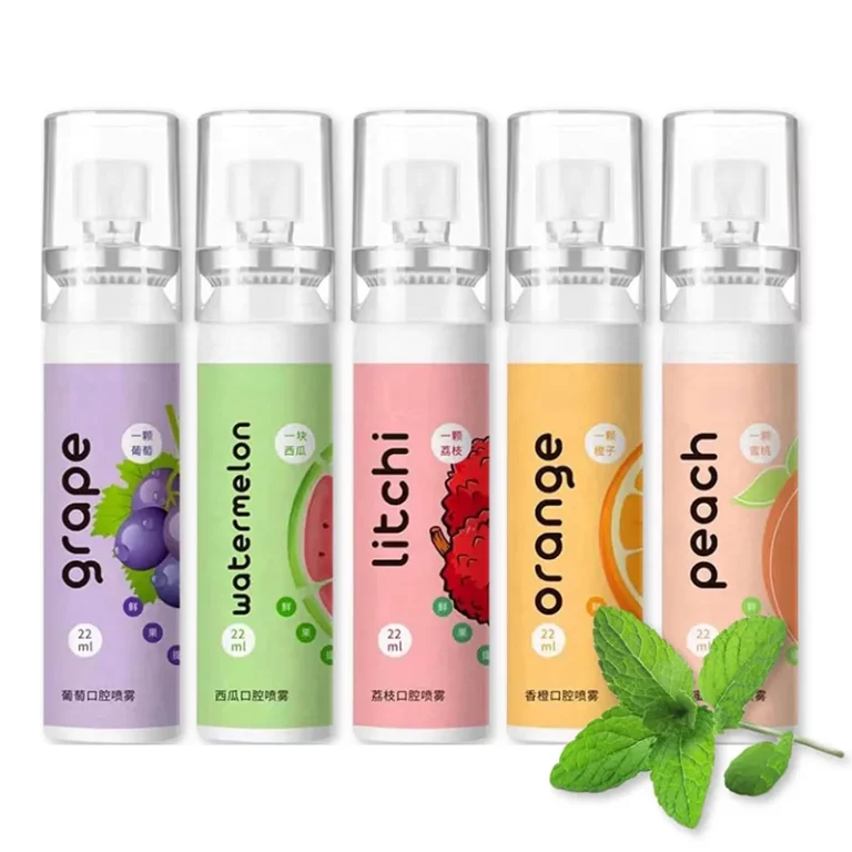 Fruit Oral Breath Spray (1)