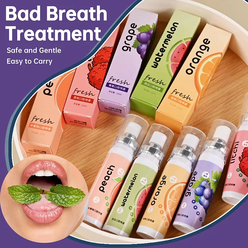 Fruit Oral Breath Spray (3)