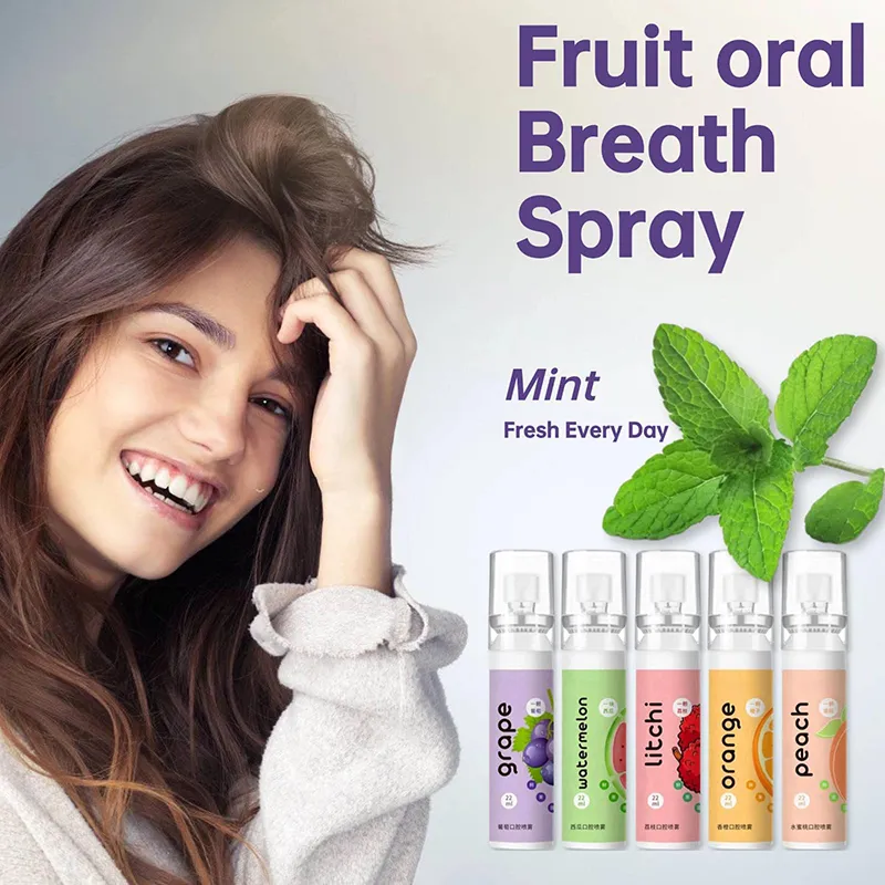 Fruit Oral Breath Spray (4)