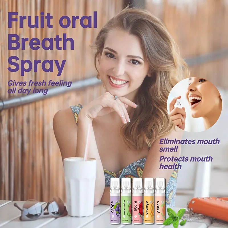Fruit Oral Breath Spray (5)