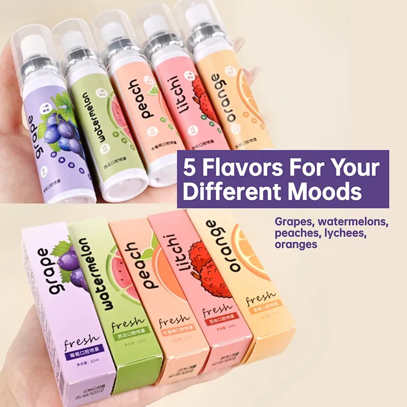 Fruit Oral Breath Spray (6)