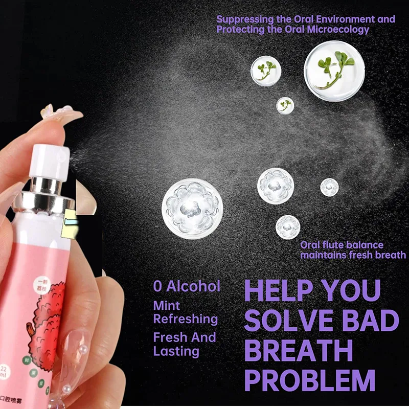 Fruit Oral Breath Spray (7)