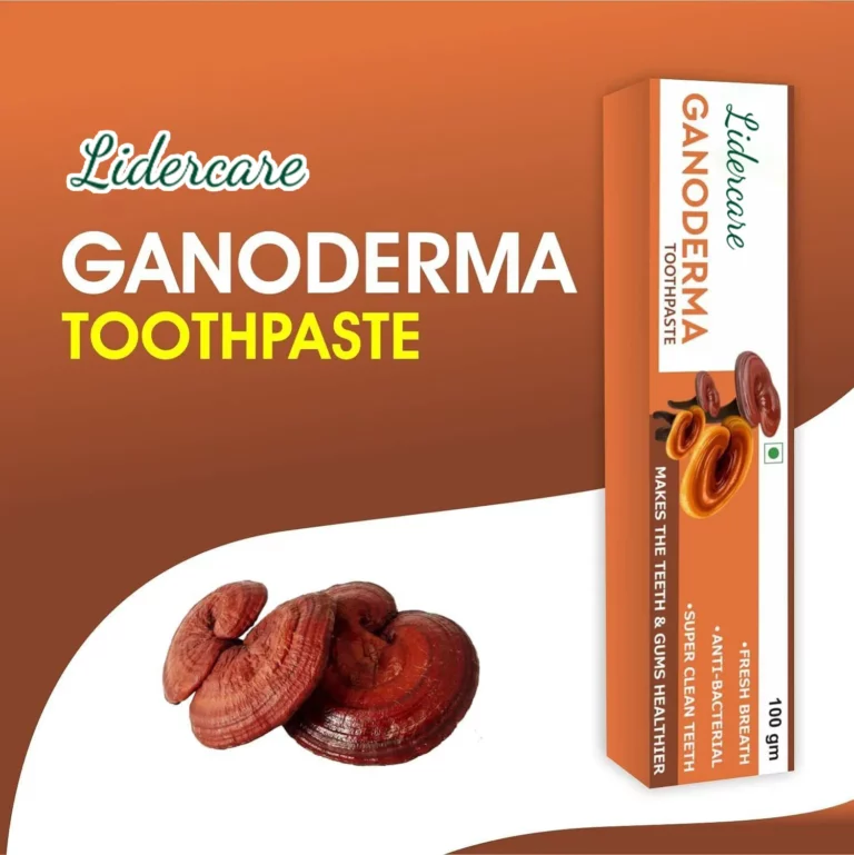 Ganoderma Toothpaste (1)