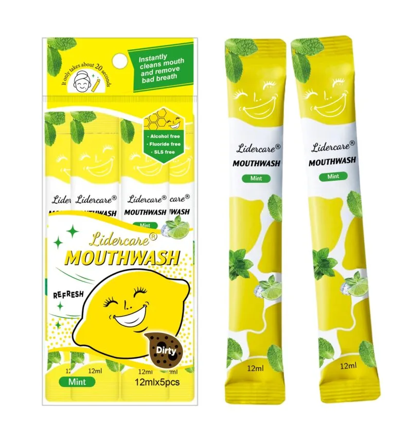 Oral Care Manufacturer & Wholesaler