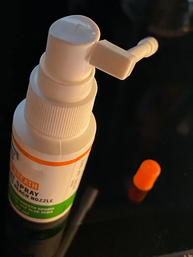 Green Tea Throat Spray (5)