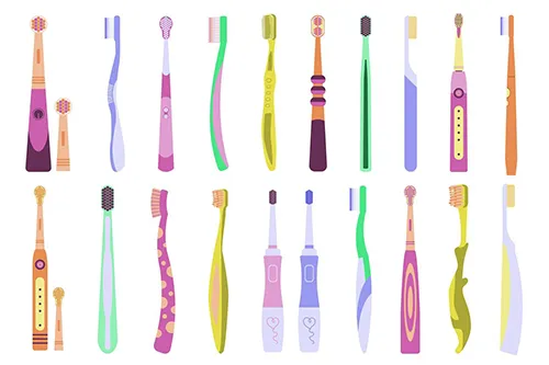 Handle design and function