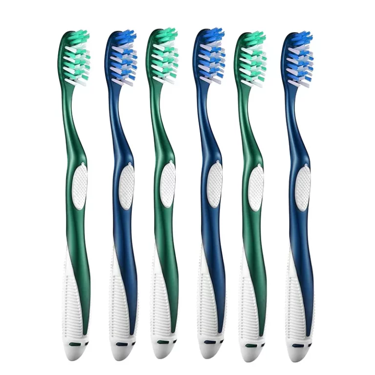 Hard Bristle Toothbrush (1)